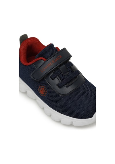 Lumberjack Fırst 5fx Lacivert Erkek Çocuk Spor Ayakkabı Lacivert-Kırmızı Lumberjack Fırst 5fx Lacivert Erkek Çocuk Spor Ayakkabı Lacivert-Kırmızı
