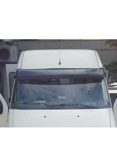 Fiat Ducato 2001 2002 2003 2004 2005 2006 Ön Cam Rüzgarlığı Siyah