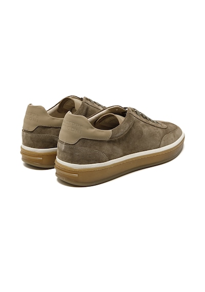 Sneaker Günlük Erkek Mo-26550a001-26550 Giuseppe Mengoni Suggero Süet Suggero