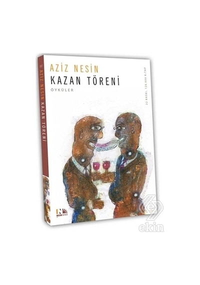 Kazan Töreni - Aziz Nesin - Nesin Yayınevi