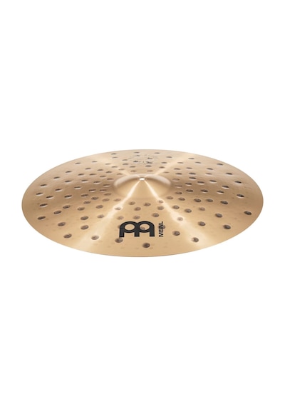 Meinl 22" Pure Alloy Extra Hammered Traditional Crash/ride Zil Çok Renkli