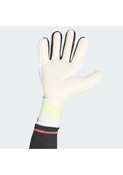 Adidas Predator Pro Fingersave Kaleci Eldiveni C-adıjn5354a10a00 Yeşil