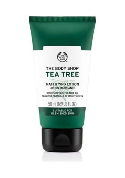 The Body Shop Çay Ağacı Yüz Bakım Losyonu 50ml