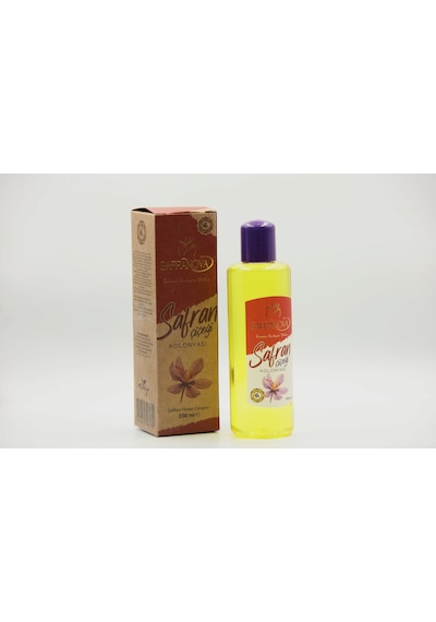 Safranova Safran Çiçeği Kolonyası 200 ML
