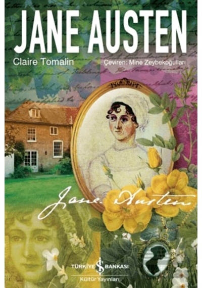 Jane Austen İş Bankası Kültür Yayınları Ciltli