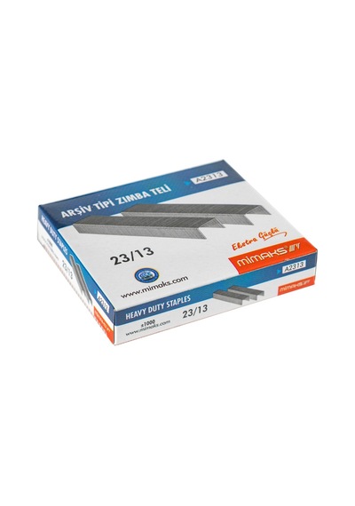 Arşiv Tipi 23/13 Zımba Teli
