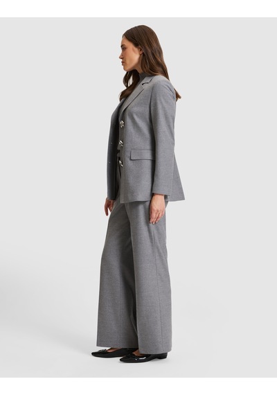 Pierre Cardin Gri Kumaş Pantolon 50331020 Vr024