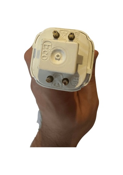General Electric Biax D/e 26w 827 Sarı Işık 4pinli G24q-3 Duylu