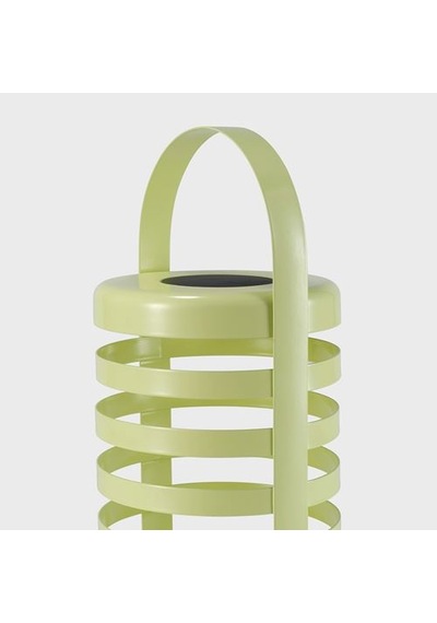 Ikea Solvınden Led'li Dekoratif Aydınlatma, Açık Yeşil, Güneş Enerjili