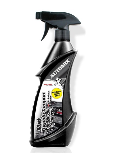 Automix Mat Torpido Tampon Temizleyici 500  Ml