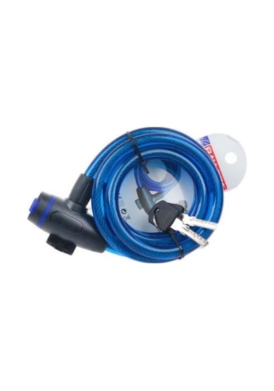 Bay-tec Mk2472 Bisiklet Kilidi 150 Cm