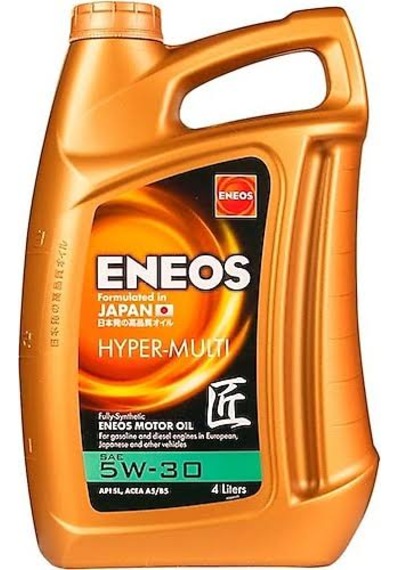 Eneos 5W-30 Hypar-Multı Motor Yağı 4 L