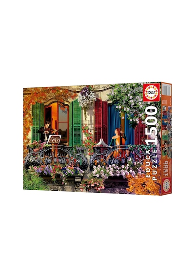 Educa 1500 Parça Serenat Puzzle - 20257 - Serenade