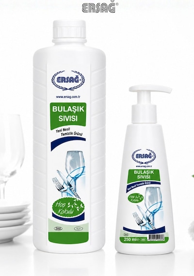 Aparatlı Bulaşık Sıvısı 1000 Ml