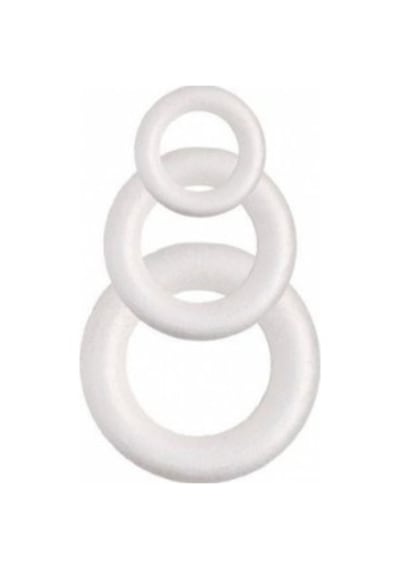 Flex Strafor Simit 25 Cm