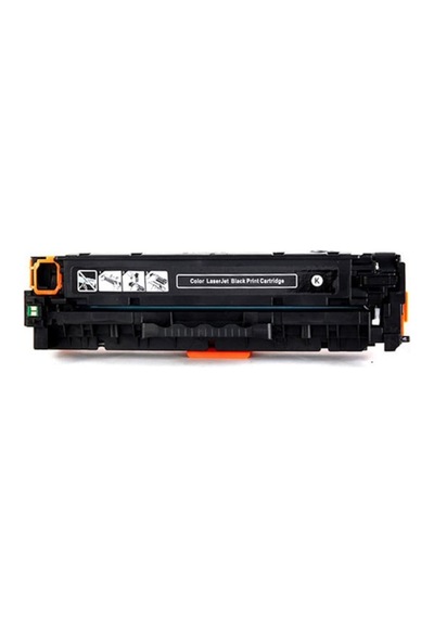 Colorful Toner Hp Color Laserjet Cp1215 Uyumulu Toner 125A Siyah