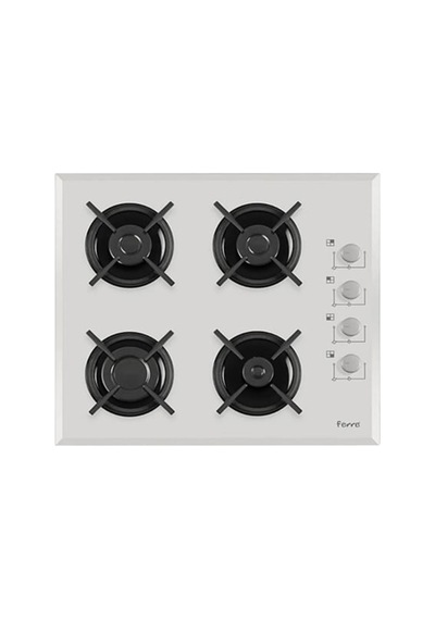 Ferre Mega Plus Serisi 1140B - BSPR600 2'li Cam Ankastre Set