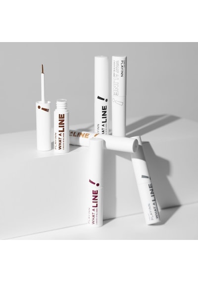 Inglot Playınn What A Lıne Likit Eyeliner Fabulous Pınk 13