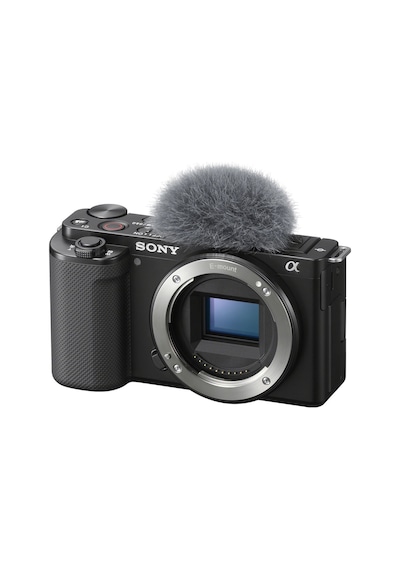 Sony ZV-E10 Body Aynasız Fotoğraf Makinesi (Sony Eurasia Garantili)