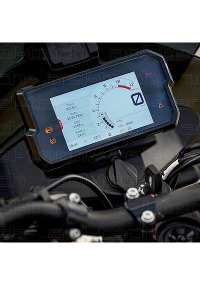 Ktm 890 Adventure Uyumlu Dijital Gösterge 9h Nano Ekran Koruyucu