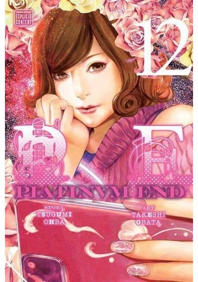 Platinum End 12 9781974719747