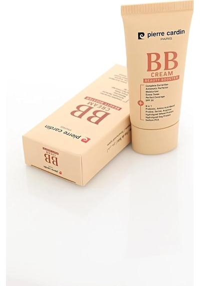 Pierre Cardin Bb Cream Beauty Booster- Spf 30 -424 30 Ml Sku: Smg8690010505002 Diğer