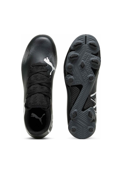 Puma Future 7 Play Fg/ag Genç Krampon 107734 02 Siyah