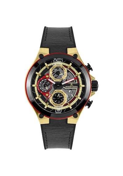 Jacques Lemans Manchester 1-2150c Erkek Kol Saati