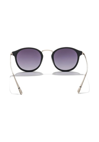 Hermod Spl726-c6-49 Polarize Unisex Güneş Gözlüğü Siyah
