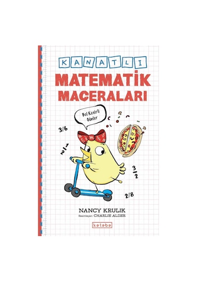 Ketebe Çocuk Kanatlı Matematik Maceraları