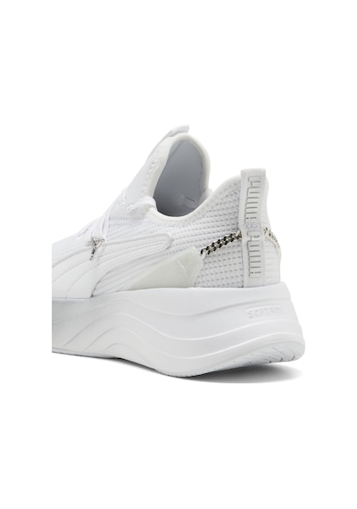 Puma Softride Sabrina Polchro Wns 313719-03 Unisex Spor Ayakkabı Beyaz