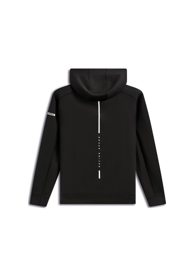 Alpinestars Insight Hoodie Kapüşonlu Sweatshirt Siyah Sİyah