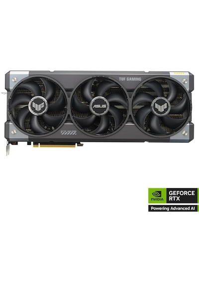 Asus Geforce Tuf-rtx5080-o16g-gamıng 16gb Gddr7 256bıt 2xhdmı 3xdp Ekran Kartı