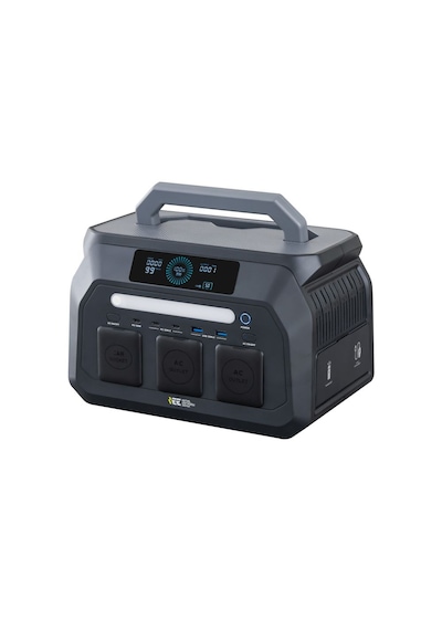 : Initial Entropy Energy P800 512wh-800w 1600w Max Taşınabilir Güç Kaynağı Lifepo4 Full Paket Power Station
