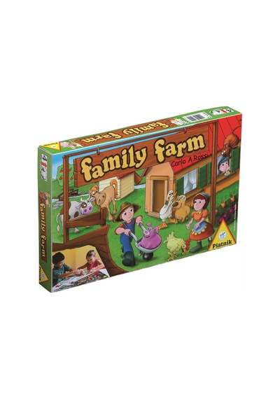 Çiftliğimiz (family Farm)