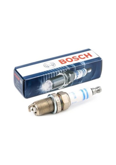 Bosch Mercedes S Serisi 220 S320 3.2 1998-2002 Çift Platin Buji Fr8dpp33+ 6 Adet Orjinal