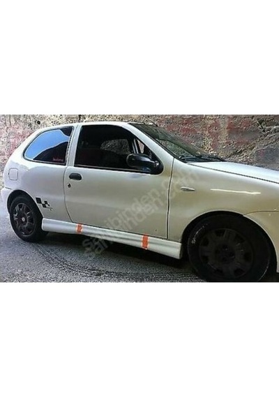 Fiat Palio Marşpiyel Takim Sağ-Sol STR-226