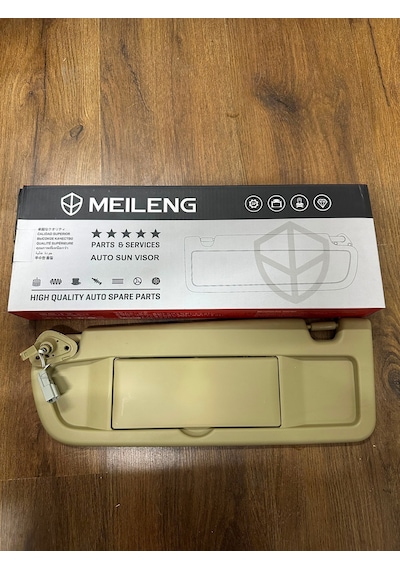 Honda Civic Fd6 Güneşlik Elektırıkli Tip Bej Sol Şöför 2006-2011