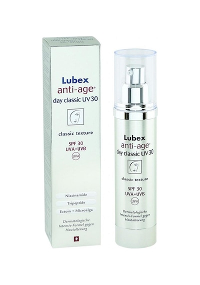 Lubex Day Classic Uv 30 Gündüz Kremi 50 ML