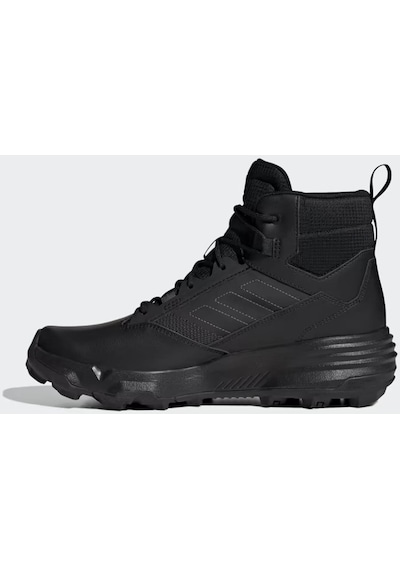 Adidas Erkek Outdoor Ayakkabı Siyah Terrex Unıty Lea Mıd R.rdy If4977 24k339ıf4977 3390223 Siyah