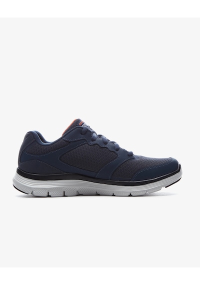 Skechers Flex Advantage 4.0 232225 Nvy Erkek Lacivert Spor Ayakkabı Çok Renkli