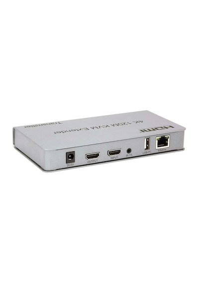 Teknoteg - Ezcool Ez-3020ex 120mt Hdmı Usb Kvm Extender 4k