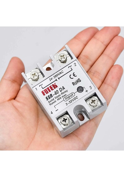 Ssr-40da Ssr Röle