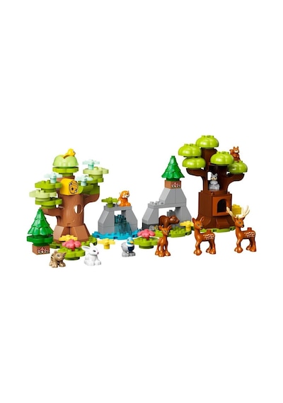 LEGO® Duplo 10979 Vahşi Avrupa Hayvanları 85 Parça