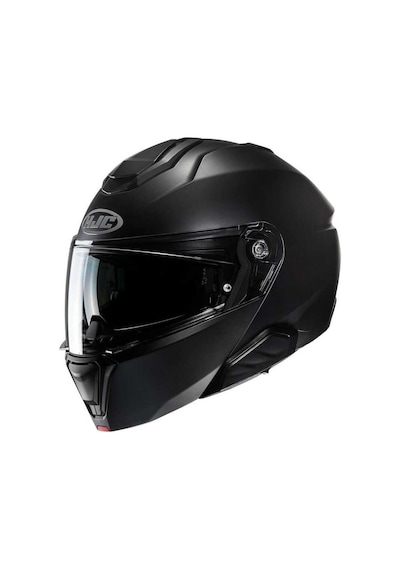 HJC İ91 Semi Flat Kask Siyah