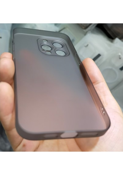Apple Uyumlu iPhone 14 Pro Max Kilif Kamera Lens Korumali Ultra Ince Ser 560896976