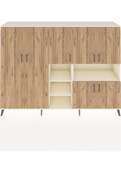 Hyperion Dolap 13 Raflı 7 Kapaklı 220x44x163 Aytaşı-çam/aytaşı Atlas Çam/aytası - Aytası Hyperion Dolap 13 Raflı 7 Kapaklı 220x44x163 Aytaşı-çam/aytaşı Atlas Çam/aytası - Aytası