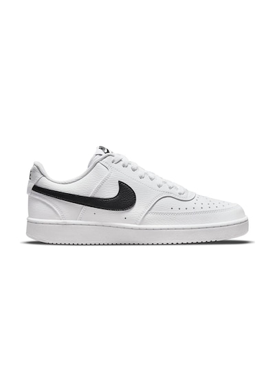 Nike Nıke Court Vısıon Low Next Nature Unısex Ayakkabı Dh3158-101 Dh3158-101 Beyaz Beyaz