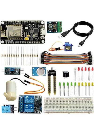 Ikizsoft Nodemcu Iot Proje Geliştirme Seti