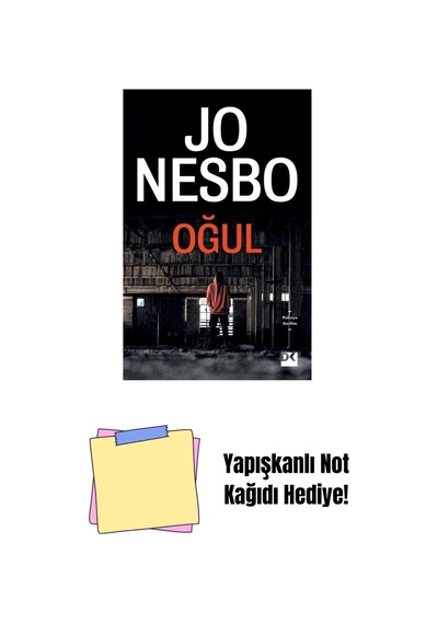 Oğul - Sc + Yapışkanlı Not Kağıdı